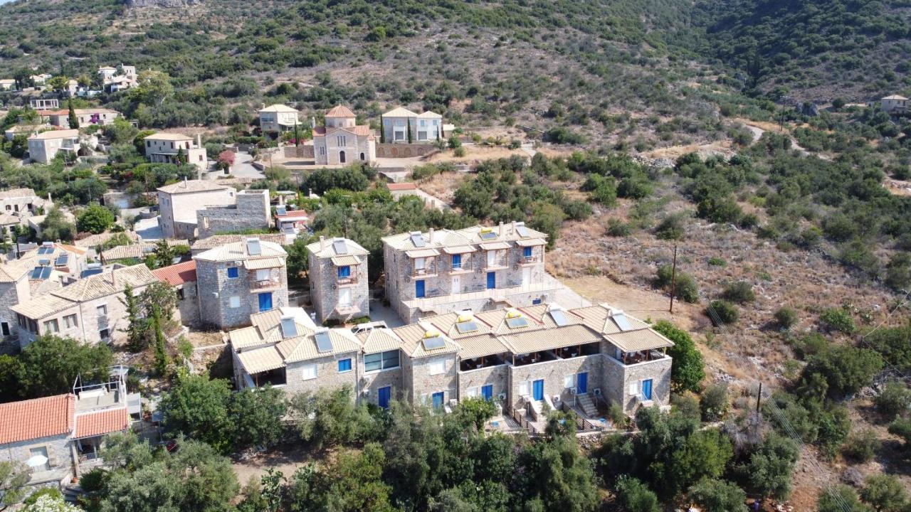 Stoupa Lefktro 12 Lägenhet Exteriör bild