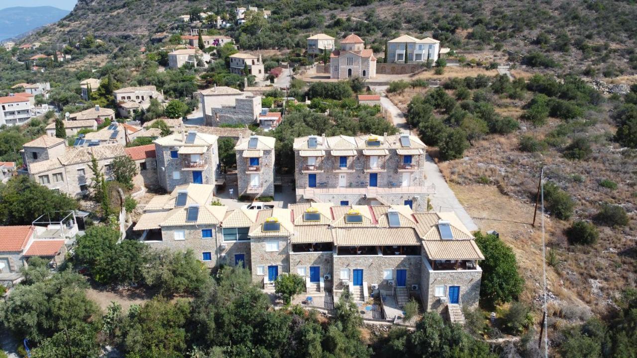 Stoupa Lefktro 12 Lägenhet Exteriör bild